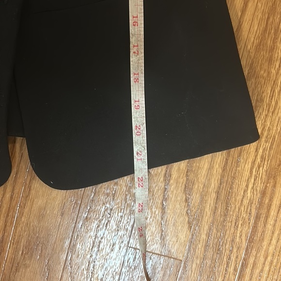 Cabi 3027 Abbott Brass Button Jacket Blazer SZ 4 - Picture 9 of 11